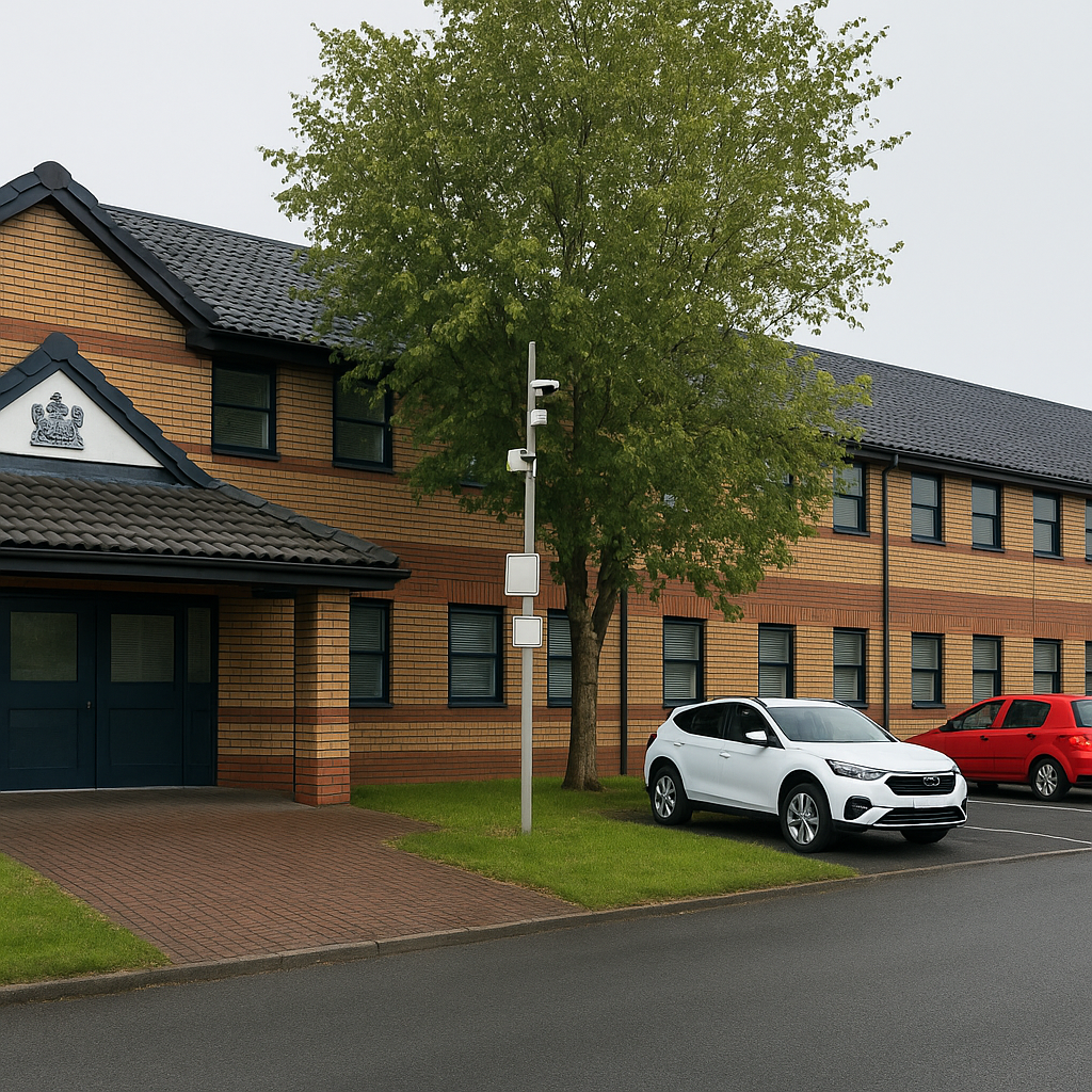 Chaucers Walk